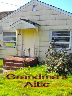 cover image of Grandma's Attic